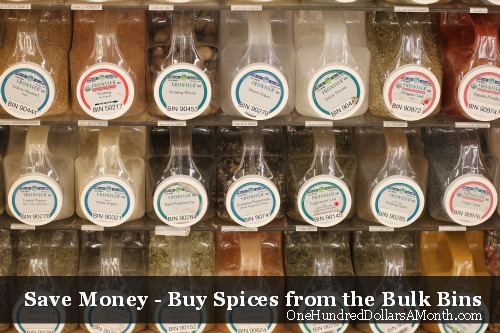 How to Buy in Bulk and Save Money