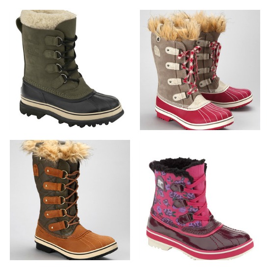 coupons for sorel boots