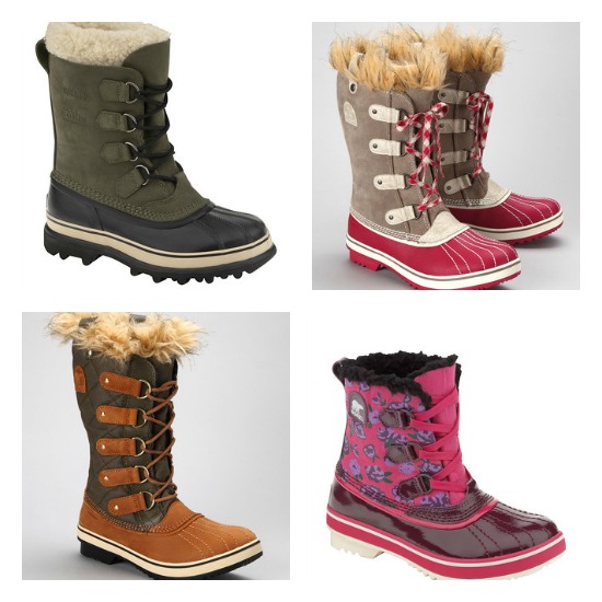 sorel boots coupon