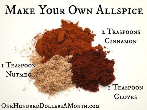 What Is Allspice? And What Can I Use if I Don't Have Any?