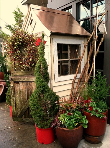 Garden Shed Inspiration - Ravenna Gardens Seattle - One ...
