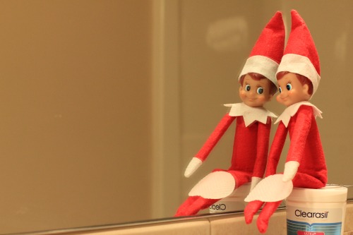 Elf on the Shelf - Ernesto is a Total Party Animal - One Hundred ...