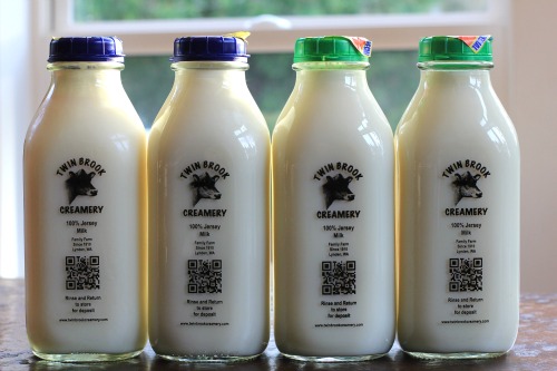 Is Local Milk Worth The Price? - One Hundred Dollars a Month