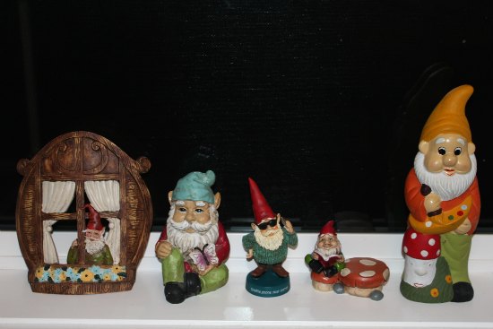 Send in the Gnomes - Where Did They All Come From? - One Hundred ...