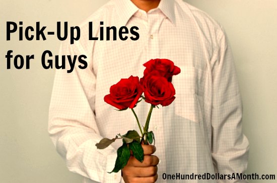 Get Cute Best Pick Up Lines For Guys Background