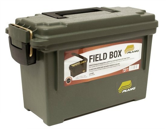 Field box. Ammo Box. RC field Box.