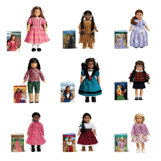 american girl doll discounts