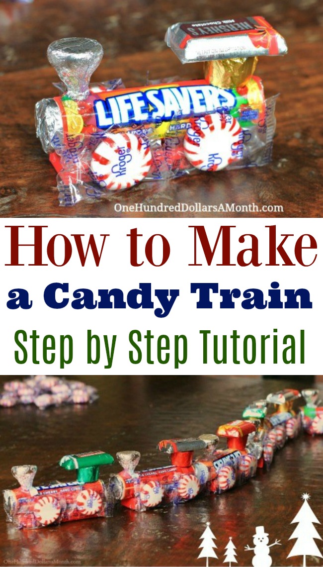 candy train