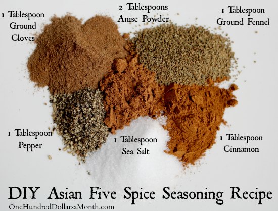 asian seasoning