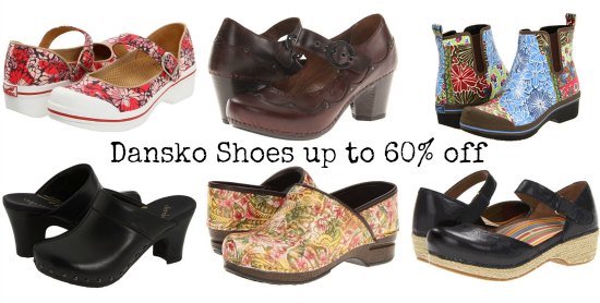 dansko shoe sale