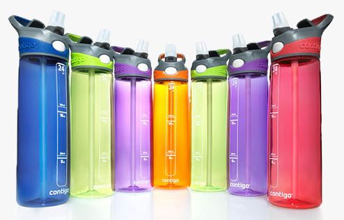 recycle contigo water bottle