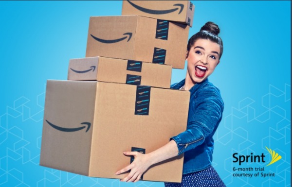 FREE Amazon Prime for Students