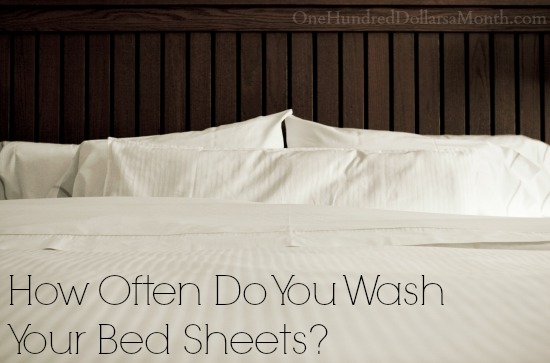 How Often Should You Change Your Sheets?