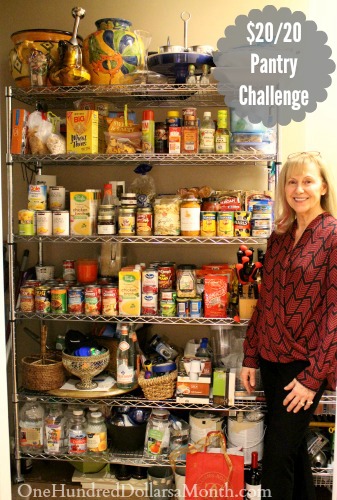 This Pantry Was “Pure Chaos” — See Before & After Photos