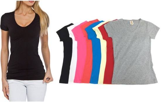 Shirt laundry coupons