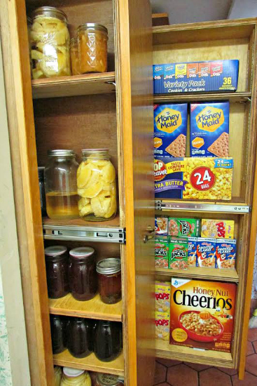 The $20/$20 Challenge: Ashley From Western New York Shares Her “Crisis” Pantry