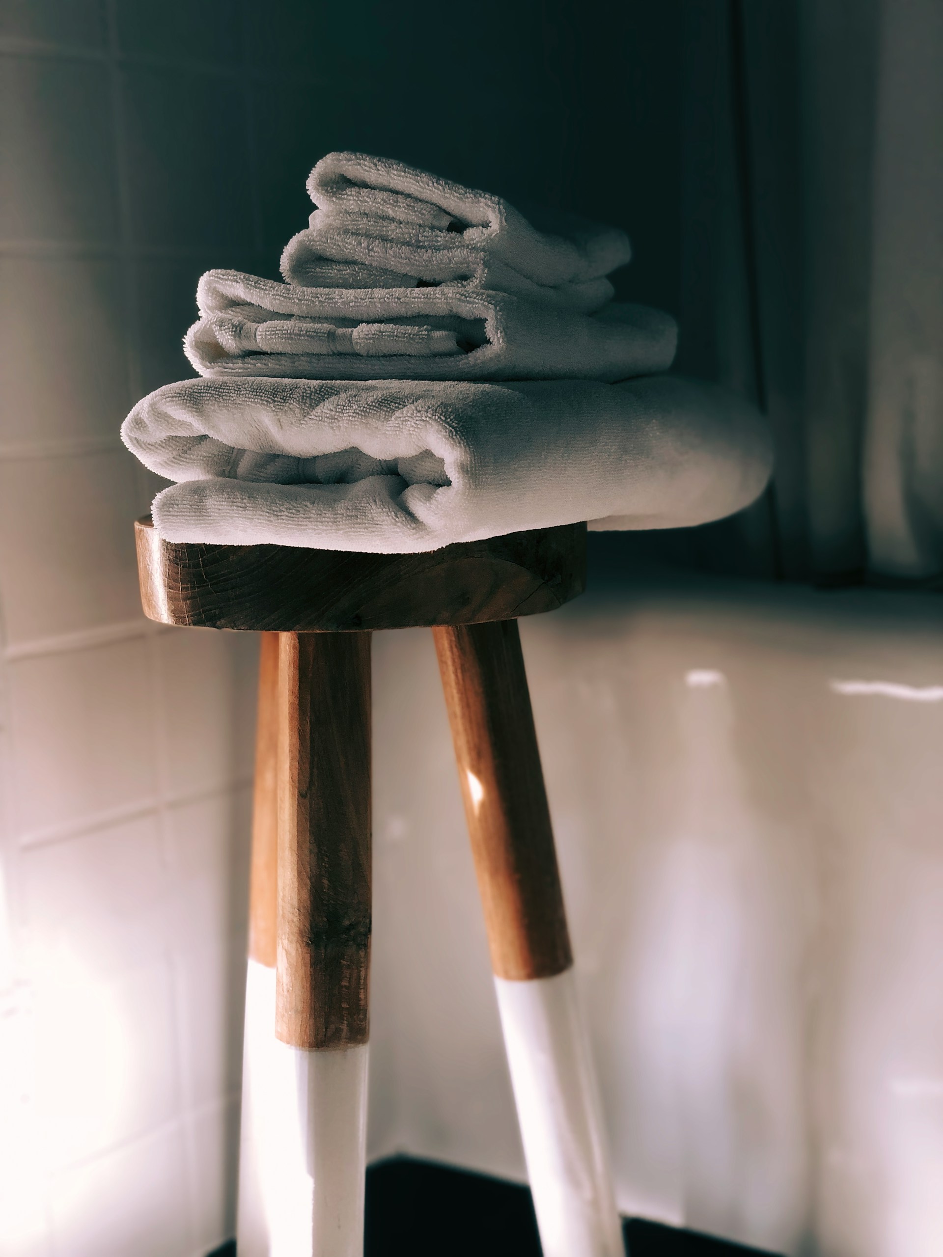 How Often Do You Wash Your Bath Towels?