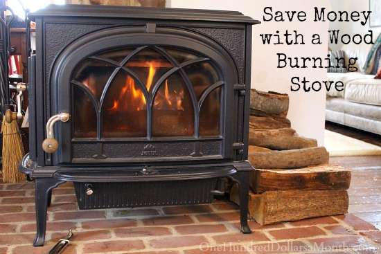 Save Money With A Wood Burning Stove, Does Using The Fireplace Really Save Money