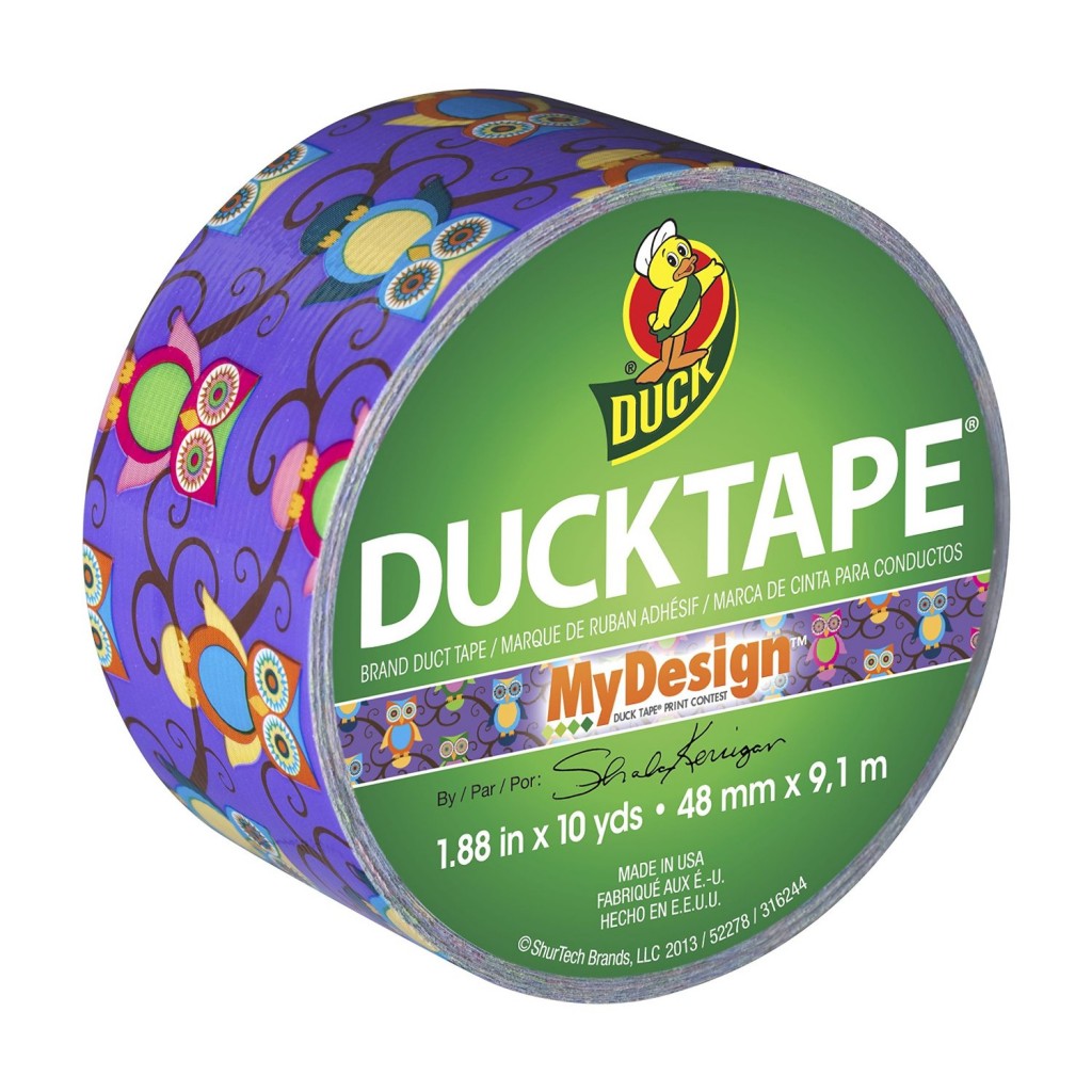 cool duck tape wallet