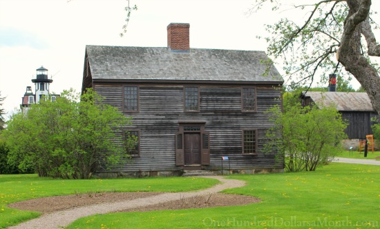 My Visit To The Shelburne Museum - One Hundred Dollars A Month