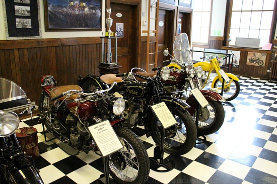 Sturgis Motorcycle Museum - One Hundred Dollars a Month