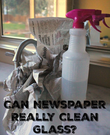 Why You Should Use Newspaper To Clean Your Mirrors
