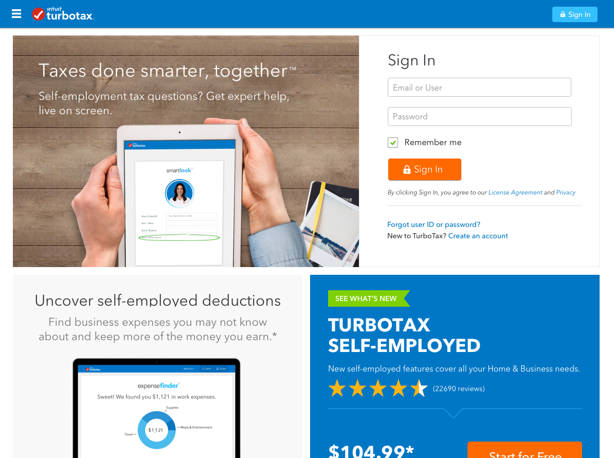 TurboTax: Why I Think It's The Best Tax Prep Software Around! - One ...