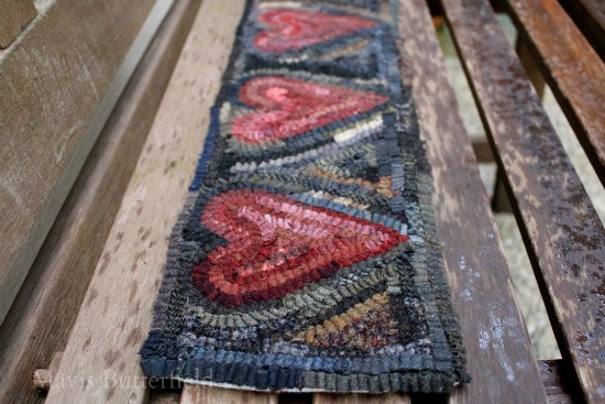 Rug Hooking For Beginners - One Hundred Dollars A Month