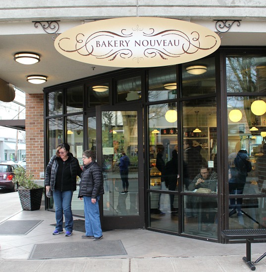 Bakery Nouveau Seattle, Washington One Hundred Dollars a Month