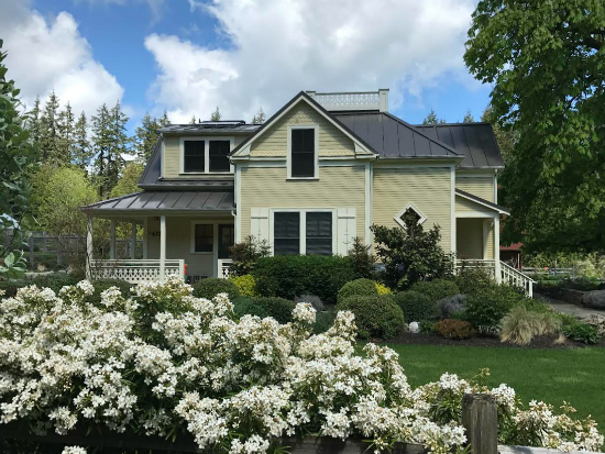 Bainbridge Island Heyday Farm Tour - One Hundred Dollars A Month