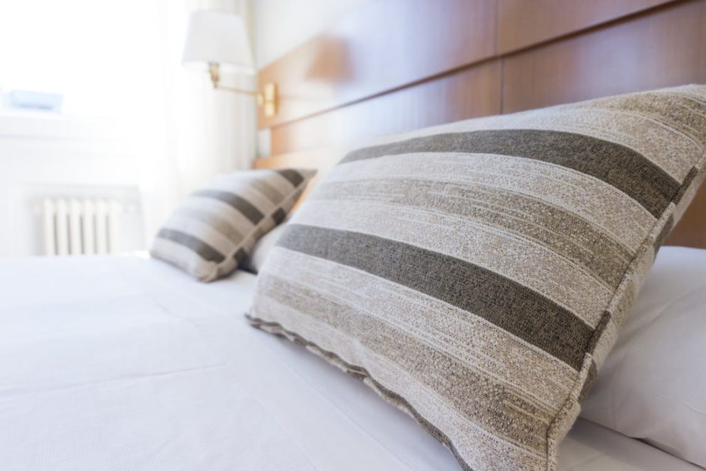 Separate Beds for Couples? Yea or Nay? One Hundred Dollars a Month