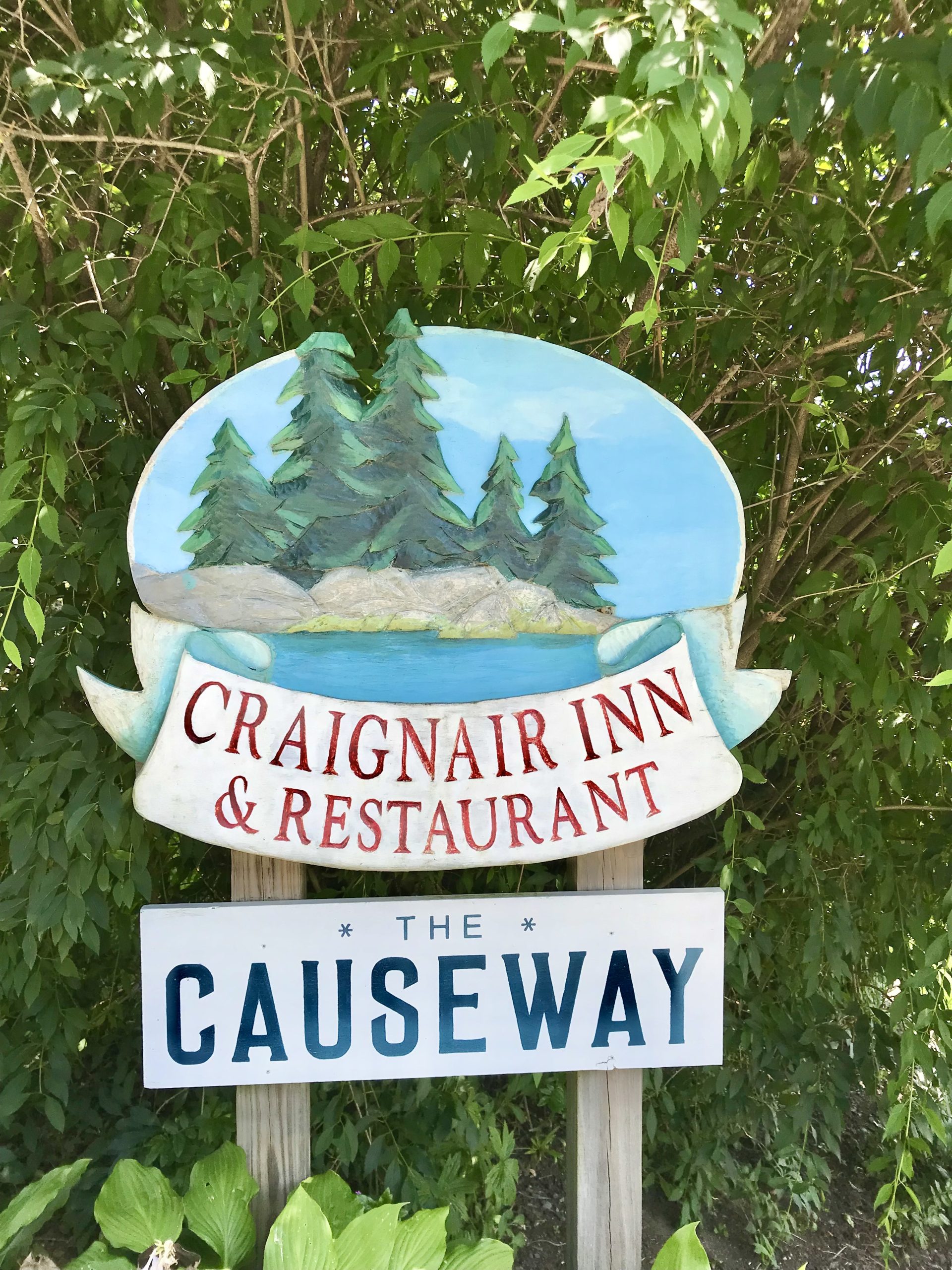 The Causeway At The Craignair Inn | LaptrinhX / News