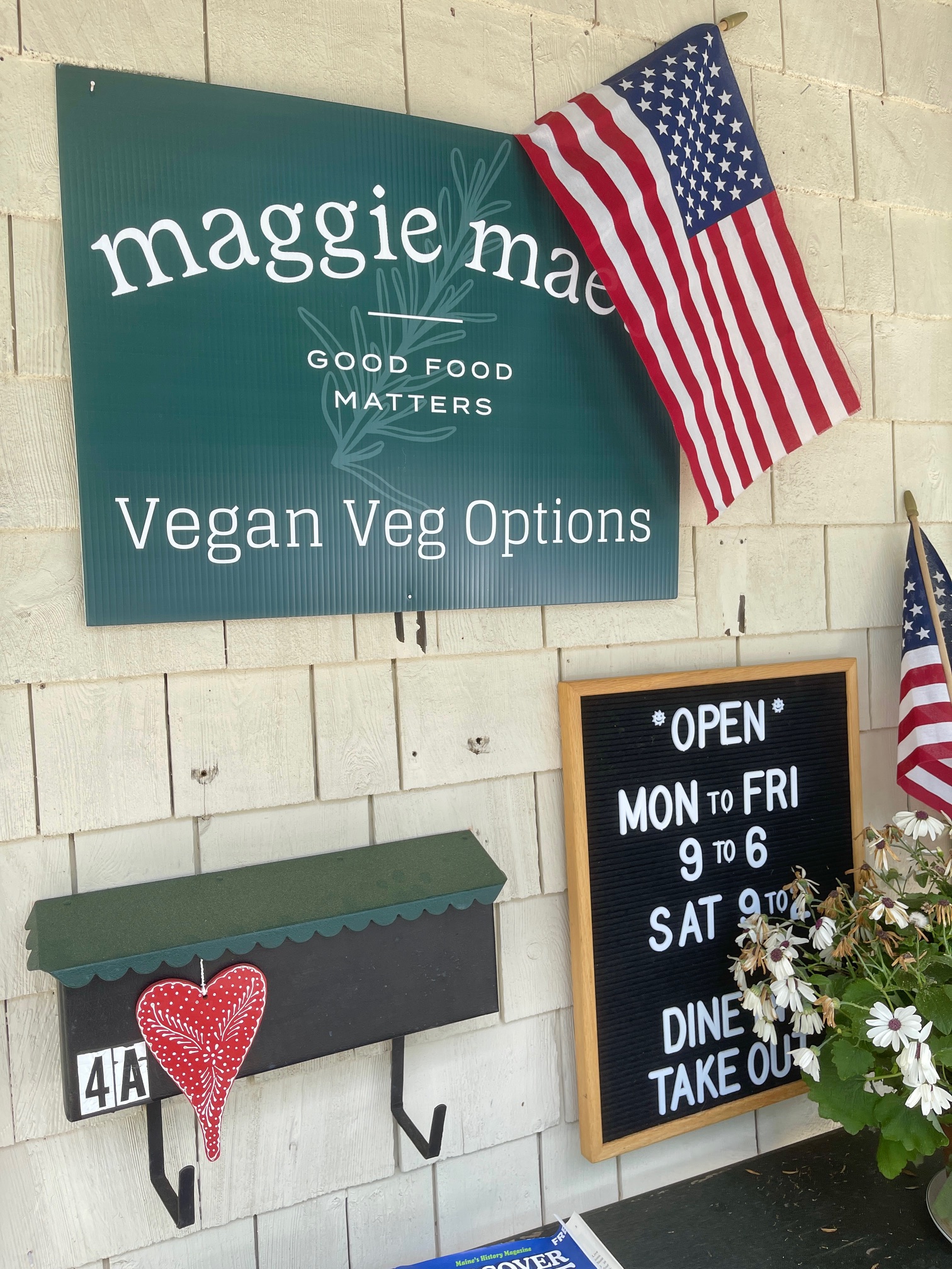 Maggie Mae’s Yarmouth, Maine