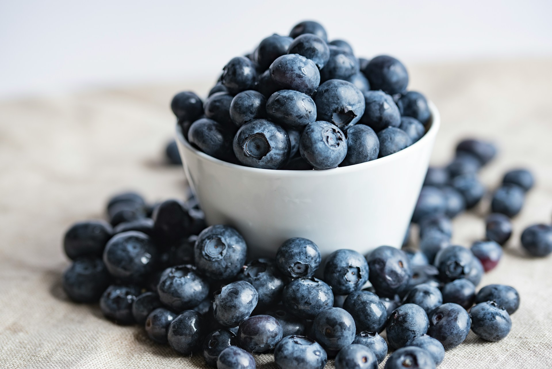 Fun Facts About Blueberries!