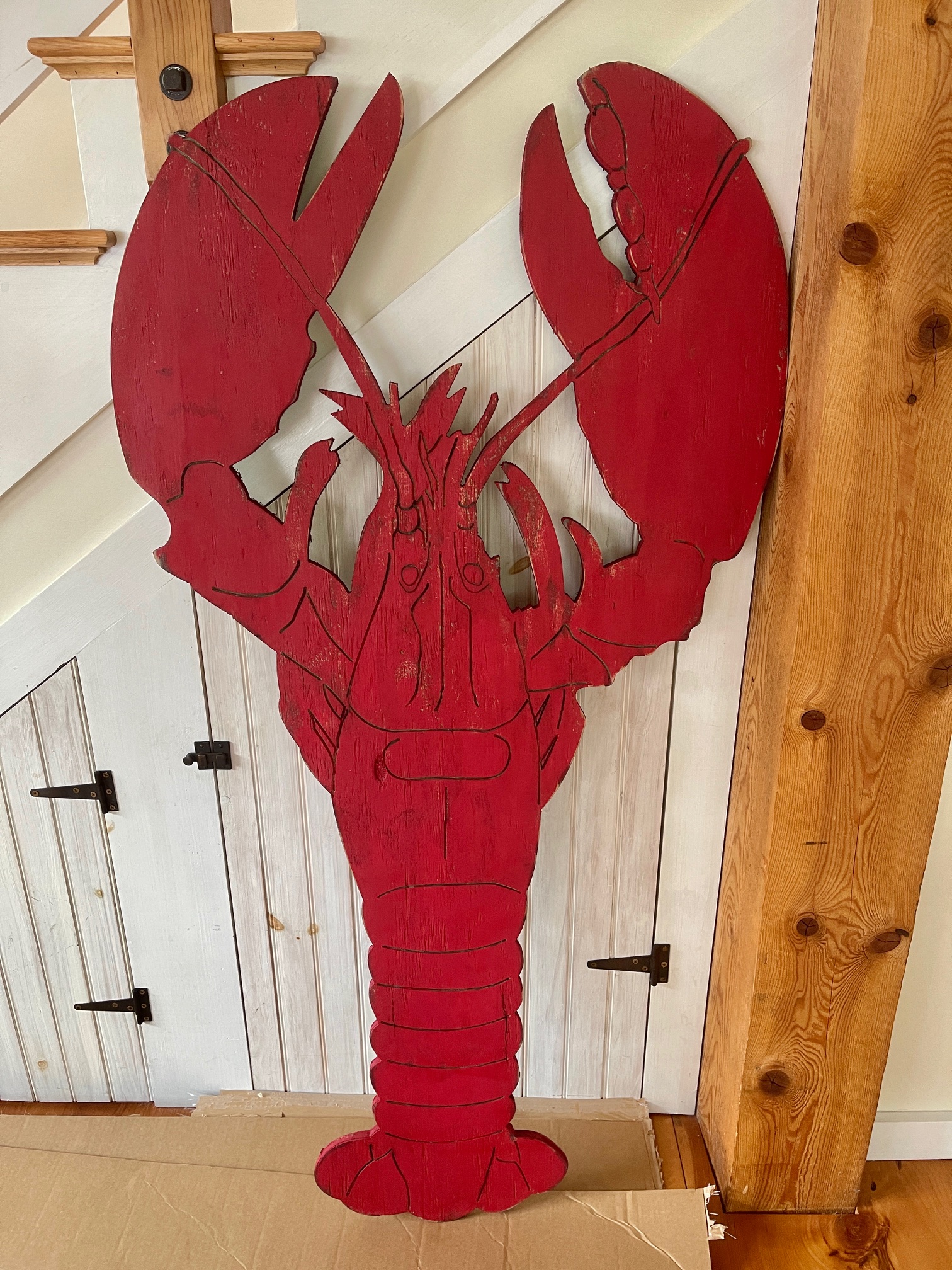 Larry The Lobster