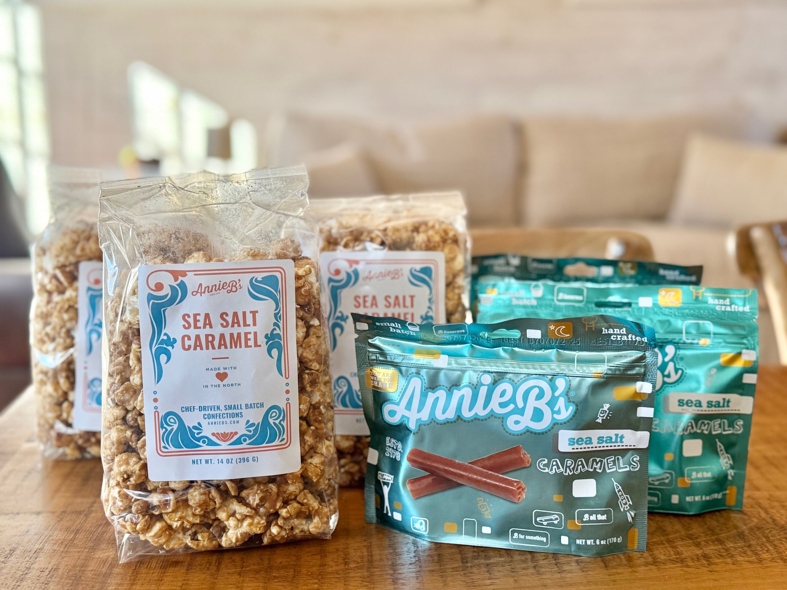 Must Love Sea Salt – Giveaway