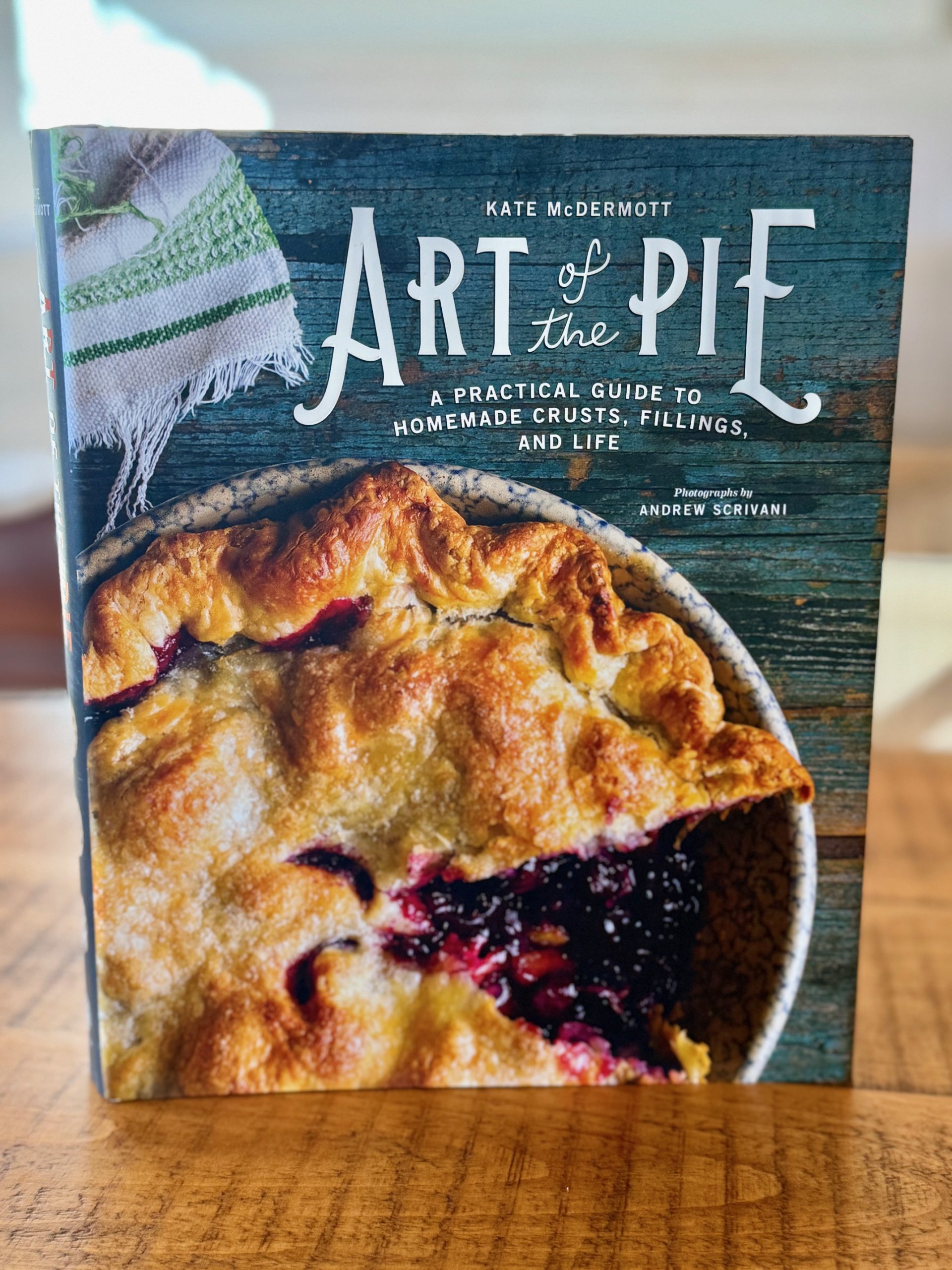 Must Love Pie – Giveaway